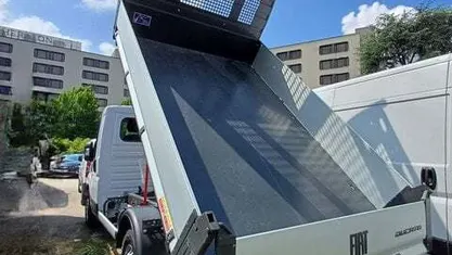 Usata Fiat Ducato 140 CV (102 kW) 2025 Furgone