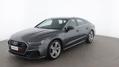 Grigio Usata 2018 Audi A7 Due volumi | 41.199 € (Super prezzo)