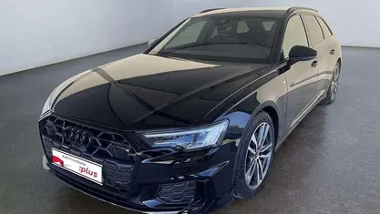 Nero Usata 2024 Audi A6 S-Line Station wagon | 47.000 € (Super prezzo)