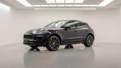 Usata Porsche Macan 265 CV (194 kW) 2023 Nero SUV
