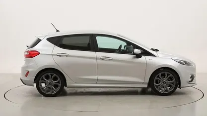 Usata Ford Fiesta ST-Line 125 CV (91 kW) 2021 Utilitaria