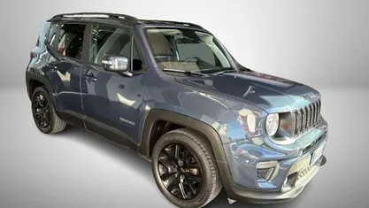 Usata Jeep Renegade Limited 131 CV (96 kW) 2022 Generico SUV