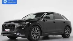 Nero Usata 2021 Audi Q8 S-Line SUV | 57.800 € (Buon prezzo)