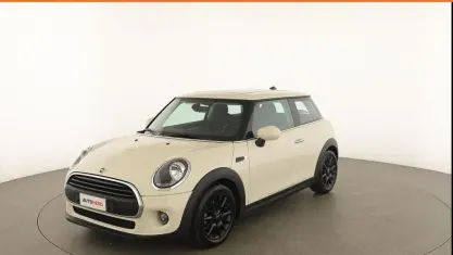 Usata Mini ONE 75 CV (55 kW) 2019 Bianco Utilitaria
