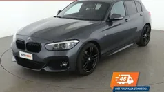 Grigio Usata 2018 BMW 118 M Sport Due volumi | 19.399 € (Buon prezzo)