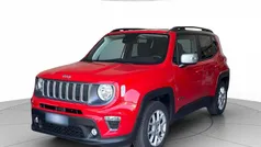 Rosso Usata 2022 Jeep Renegade Limited SUV | 18.900 € (Buon prezzo)