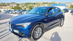 Blu Usata 2019 Alfa Romeo Stelvio Executive SUV | 21.800 € (Ottimo prezzo)