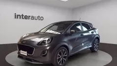 Grigio metallizzato Usata 2022 Ford Puma Titanium S SUV | 18.490 € (Buon prezzo)
