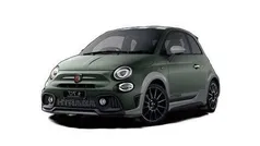Nero Nuova 2025 Abarth 695 Due volumi | 33.950 € (Super prezzo)