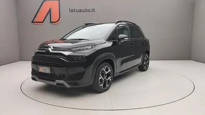 Nero Usata 2024 Citroën C3 Aircross PureTech SUV | 17.690 € (Buon prezzo)
