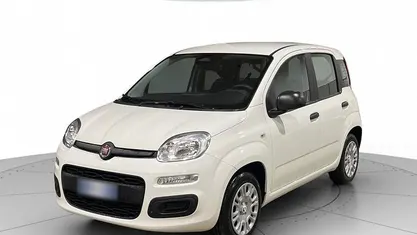 Nuova Fiat Panda Pop 70 CV (51 kW) 2025 Bianco Berlina
