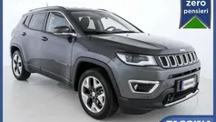 Antracite Usata 2020 Jeep Compass Limited SUV | 19.900 € (Buon prezzo)