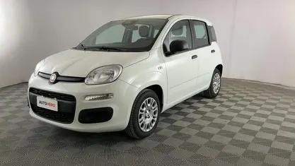 Nuova Fiat Panda 69 CV (50 kW) 2025 Bianco Utilitaria
