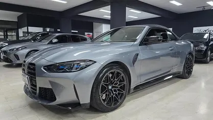 Usata BMW M4 Cabriolet Competition Edition 510 CV (375 kW) 2024 Cabrio