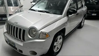 Usata Jeep Compass Limited 140 CV (102 kW) 2007 SUV