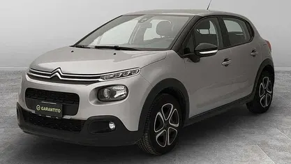 Usata Citroën C3 Feel 83 CV (61 kW) 2019 Utilitaria