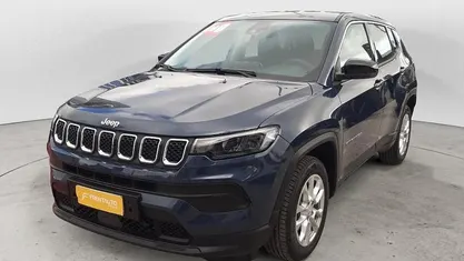 Blu Usata 2023 Jeep Compass Longitude SUV | 31.900 €