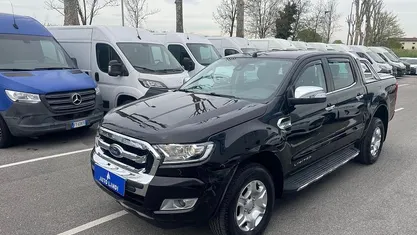 Usata Ford Ranger Limited 200 CV (147 kW) 2018 Pick-up
