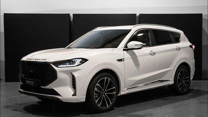Ny Sportequipe 7 GTW 182 HK (133 kW) 2026 SUV