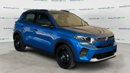 Nuova Citroën C3 99 CV (72 kW) 2026 Blu SUV