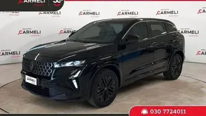 Usata Renault Austral Evolution 158 CV (116 kW) 2025 Nero SUV