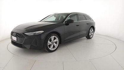 Käytetty Audi A5 Business 150 HP (110 kW) 2025 Musta Farmari
