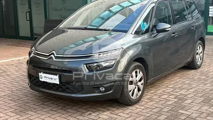 Usata Citroën Grand C4 Picasso Business Class 116 CV (85 kW) 2014 Grigio Monovolume