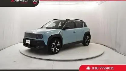 Usata Renault R4 Komfort 110 kW (150 CV) 2025 Verde