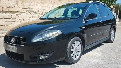 Usata Fiat Croma Emotion 150 CV (110 kW) 2010 Nero Station wagon
