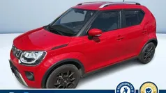 Rosso metallizzato Usata 2021 Suzuki Ignis Due volumi | 16.000 € (Buon prezzo)