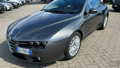 Usata Alfa Romeo Brera 200 CV (147 kW) 2010 Coupé