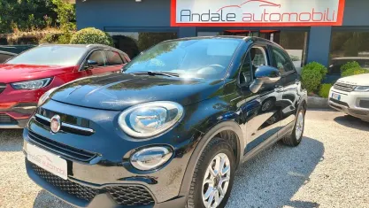 Usata Fiat 500X Urban 120 CV (88 kW) 2020 Nero SUV