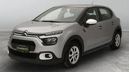Usata 2022 Citroën C3 PureTech Due volumi | 11.990 € (Buon prezzo)