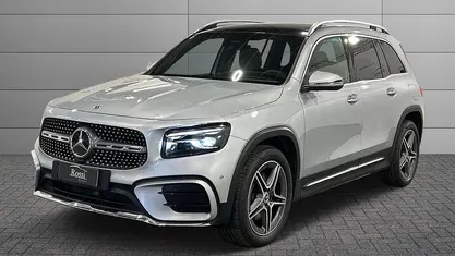Nuova Mercedes GLB180 116 CV (85 kW) 2025 Nero SUV
