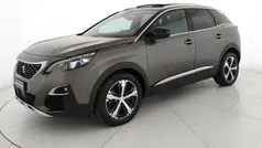 Grigio amazonite Usata 2018 Peugeot 3008 GT-line SUV | 17.900 € (Buon prezzo)