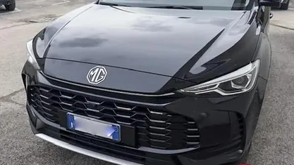 Usata MG ZS Comfort 116 CV (85 kW) 2025 Berlina