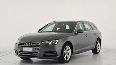 Grigio Usata 2017 Audi A4 Sport Station wagon | 16.300 € (Super prezzo)