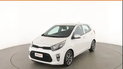 Usata Kia Picanto Style 67 CV (49 kW) 2023 Bianco Utilitaria