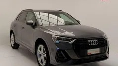 Grigio daytona Usata 2019 Audi Q3 Ambiente SUV | 29.900 € (Buon prezzo)