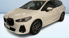 Bianco pastello Usata 2024 BMW 218 Active Tourer Comfort Edition Monovolume | 32.900 € (Ottimo prezzo)