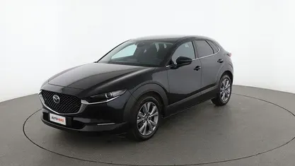 Usata Mazda CX-30 Exceed 179 CV (131 kW) 2020 Nero SUV