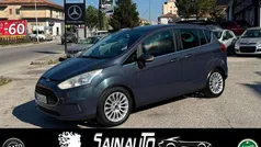 Blu/azzurro Usata 2013 Ford B-MAX Titanium Monovolume | 4990 € (Buon prezzo)