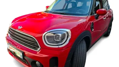 Usata Mini Cooper Countryman Premium Plus 136 CV (100 kW) 2022 Rosso SUV