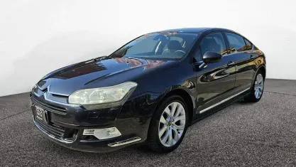 Usata Citroën C5 163 CV (119 kW) 2011 Nero Berlina