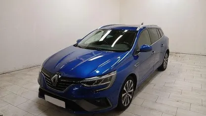 Blu Usata 2021 Renault Mégane IV RS Line Station wagon | 20.990 € (Molto cara)
