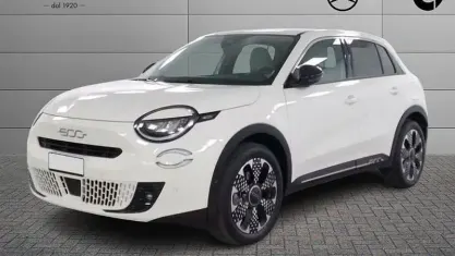Occasion Fiat 600 La Prima 110 PK (80 kW) 2025 Wit SUV