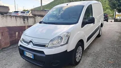 Usata Citroën Berlingo 92 CV (67 kW) 2012 Monovolume