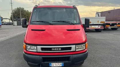 Usata Iveco Daily 125 CV (91 kW) 2003
