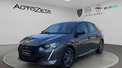 Grigio Usata 2021 Peugeot 208 Active Due volumi | 13.900 € (Buon prezzo)