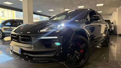 Usata Porsche Macan GTS Chrono 441 CV (324 kW) 2022 SUV